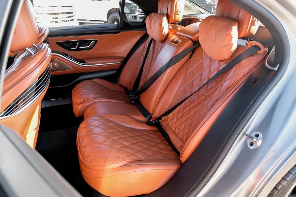 Used 2023 Mercedes-Benz S 580 4MATIC Sedan image 34