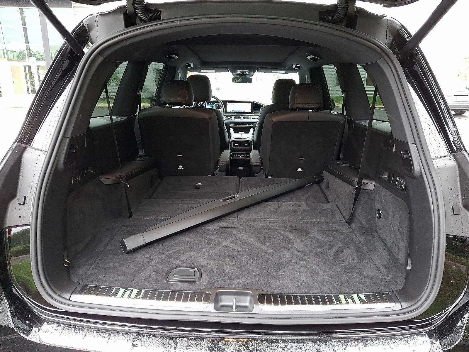 Used 2025 Mercedes-Benz GLS 450 4MATIC image 31