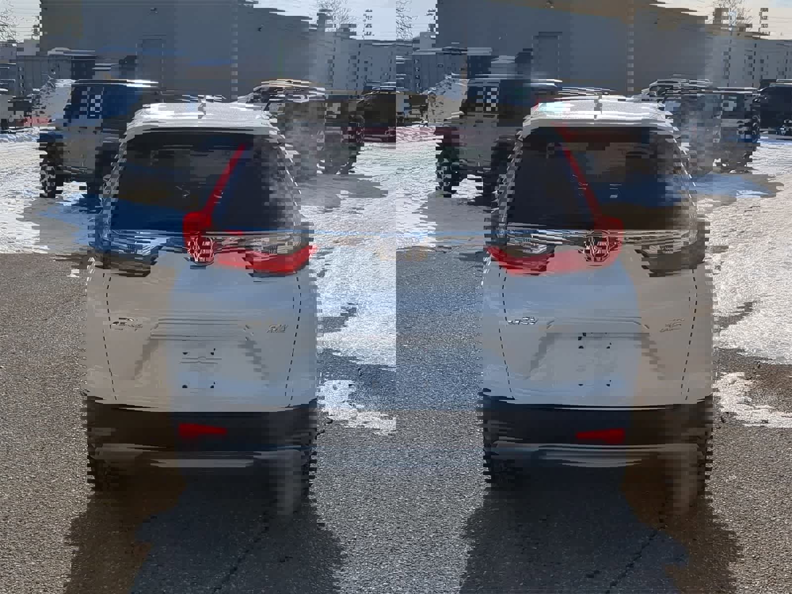 Used 2019 Honda CR-V EX image 13