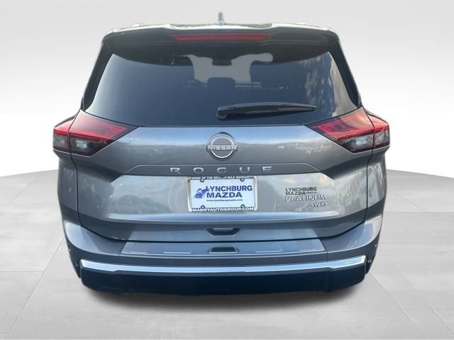 Used 2024 Nissan Rogue Platinum w/ Platinum Premium Package image 5