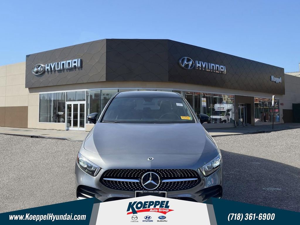 Used 2022 Mercedes-Benz A 220 4MATIC image 2