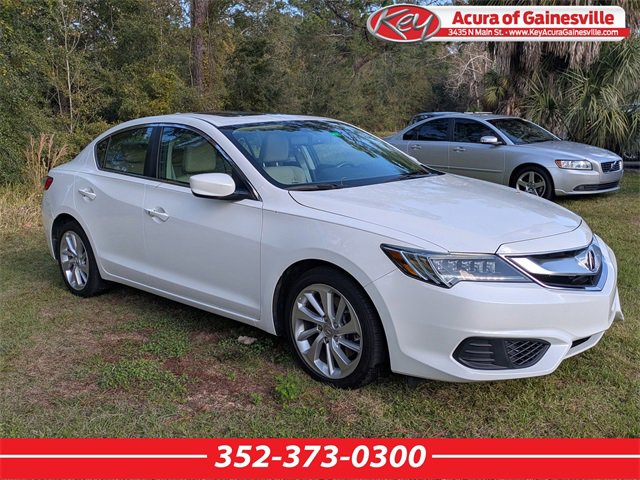 Used 2017 Acura ILX Premium Package