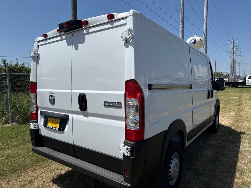 New 2027 RAM ProMaster 1500 FWD image 4