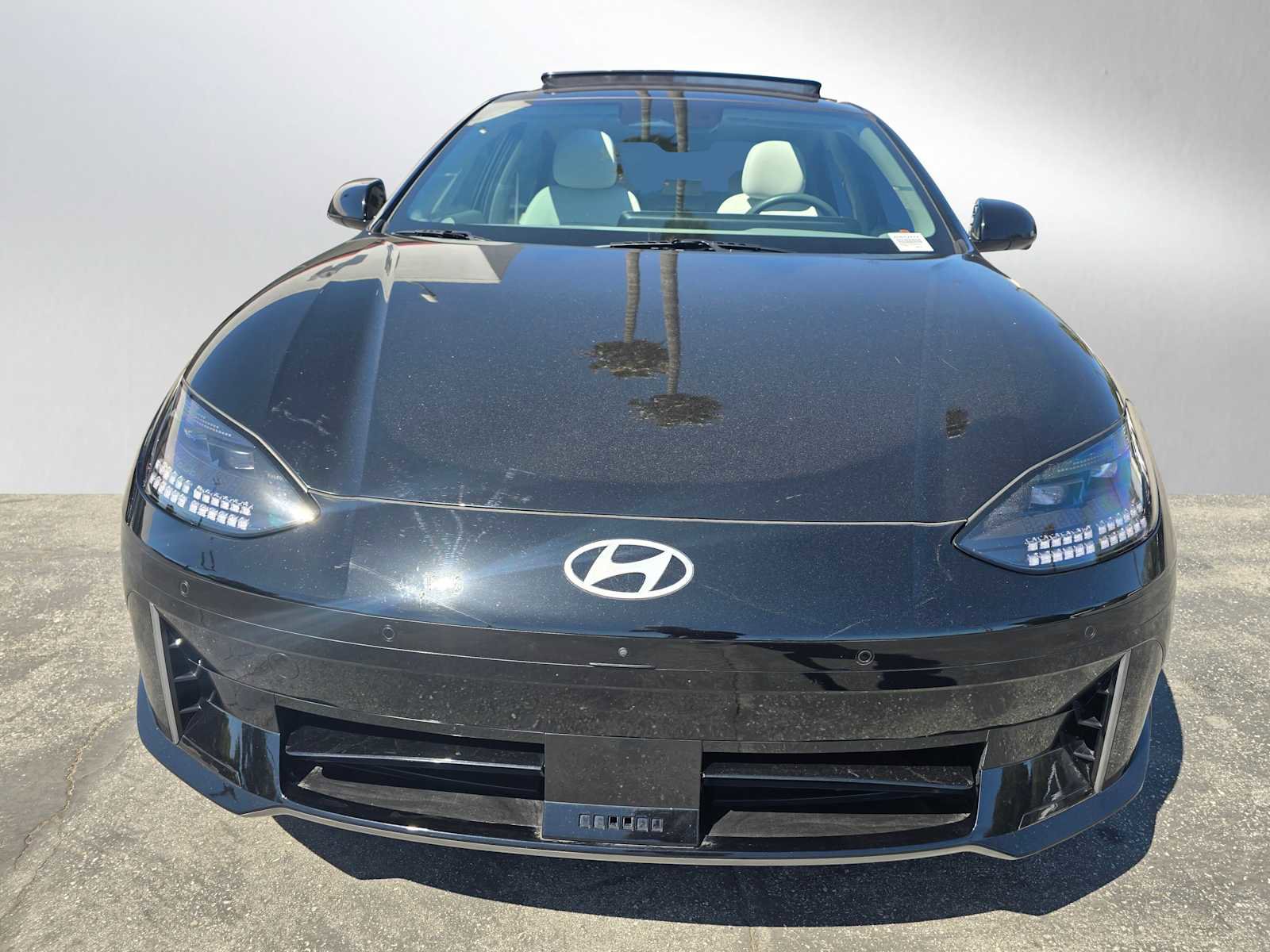 Used 2024 Hyundai Ioniq 6 Limited AWD/4WD image 8