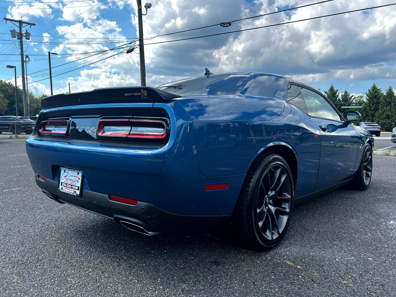 Used 2022 Dodge Challenger R/T Scat Pack image 5