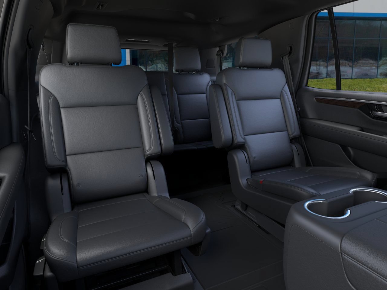 New 2026 Chevrolet Tahoe Z71 w/ Comfort Package AWD/4WD image 24