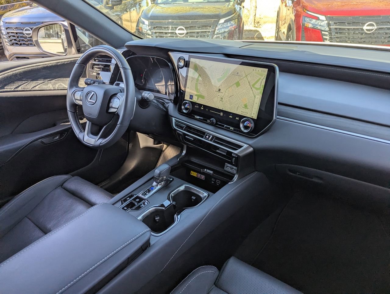 Used 2023 Lexus RX 350 FWD w/ Accessory Package (Z1) image 12