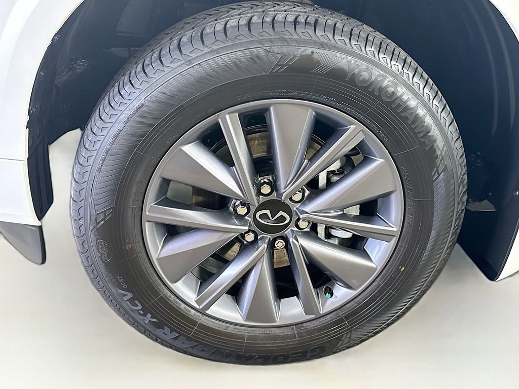 Certified 2026 INFINITI QX80 Pure w/ Cargo Package image 43