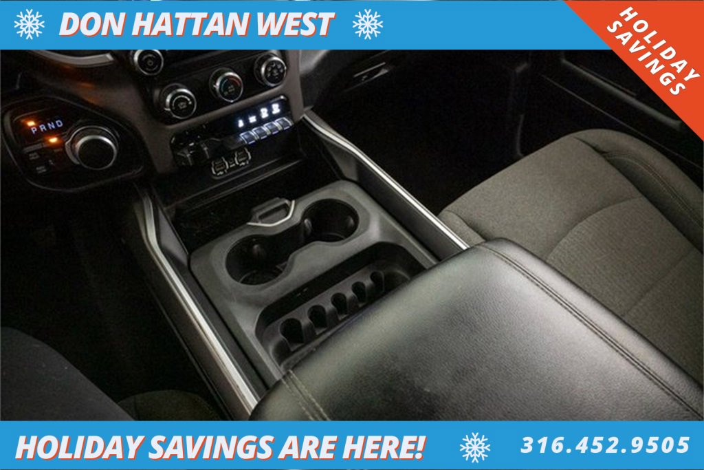 Used 2019 RAM 2500 Big Horn image 17