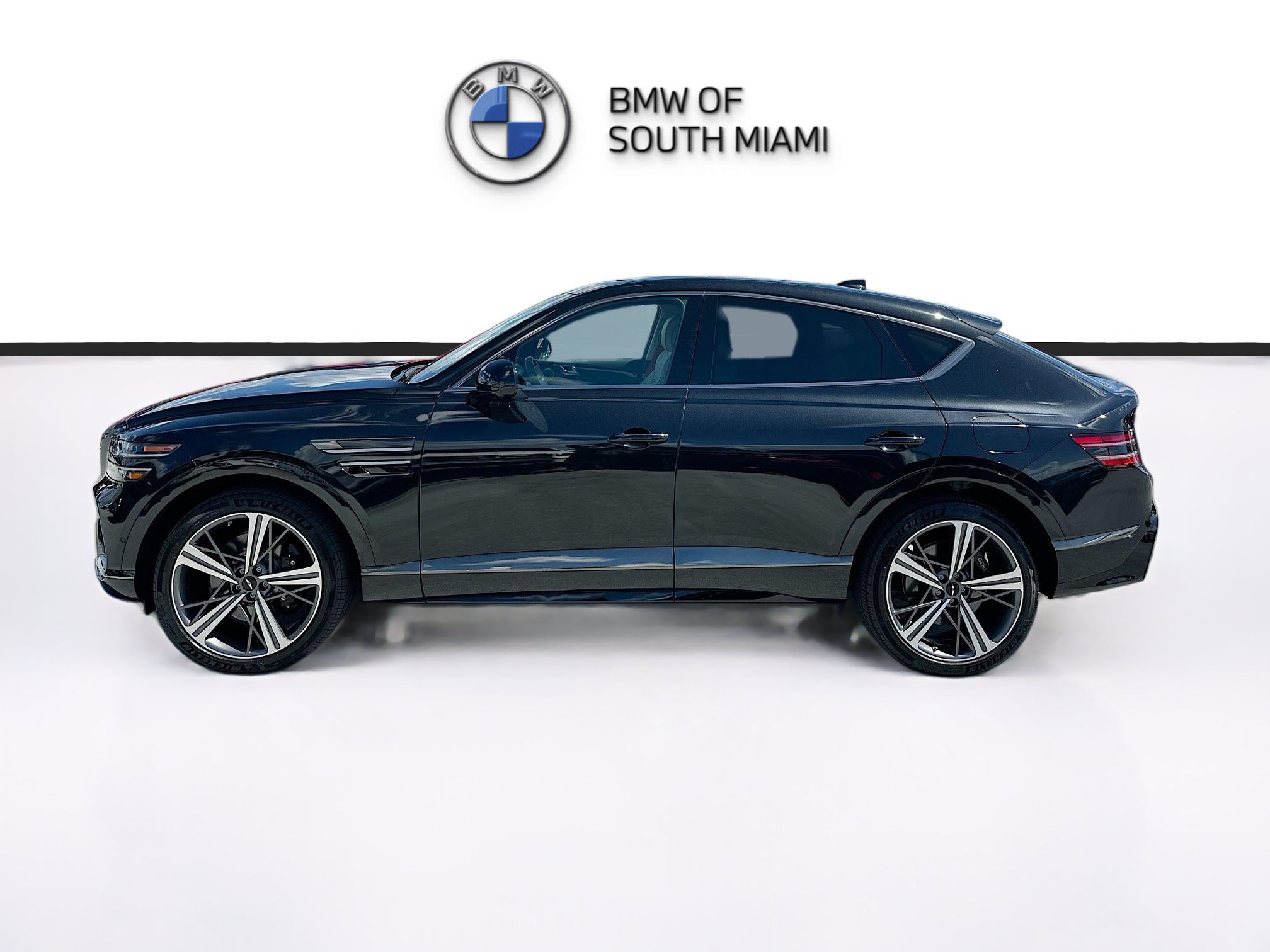 Used 2025 Genesis GV80 3.5T e-SC AWD/4WD image 4