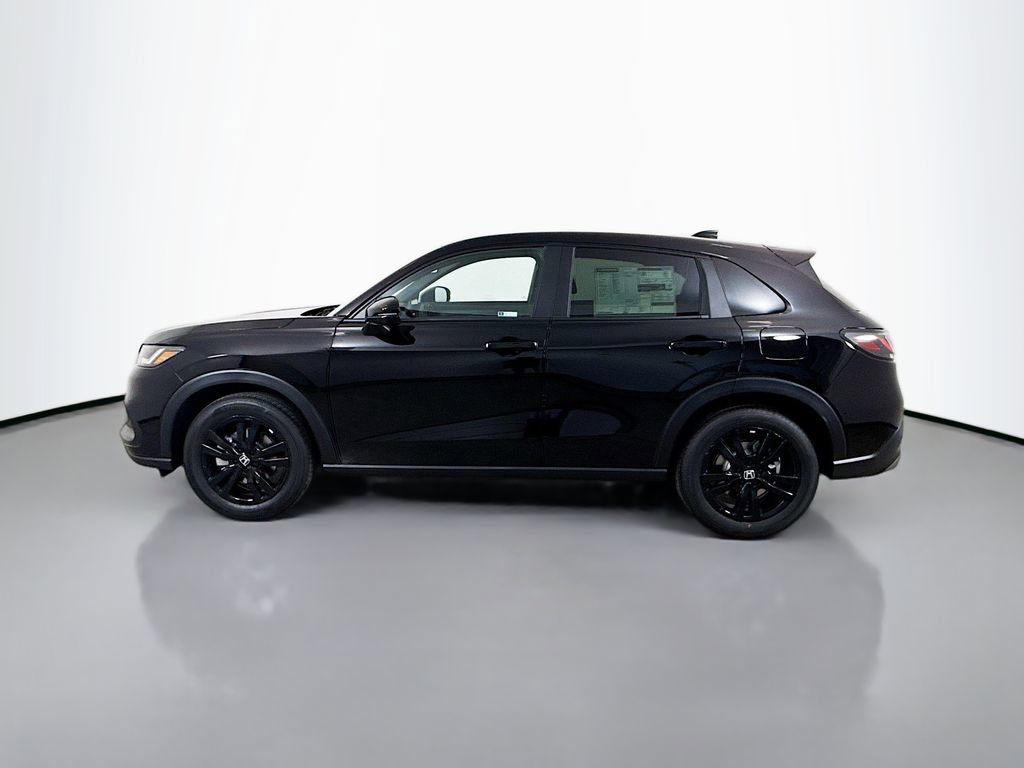 New 2026 Honda HR-V Sport image 4
