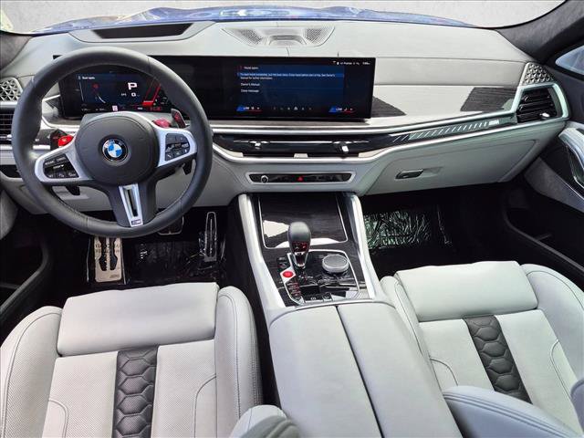 Certified 2025 BMW X6 M Competition w/ Executive Package AWD/4WD image 19