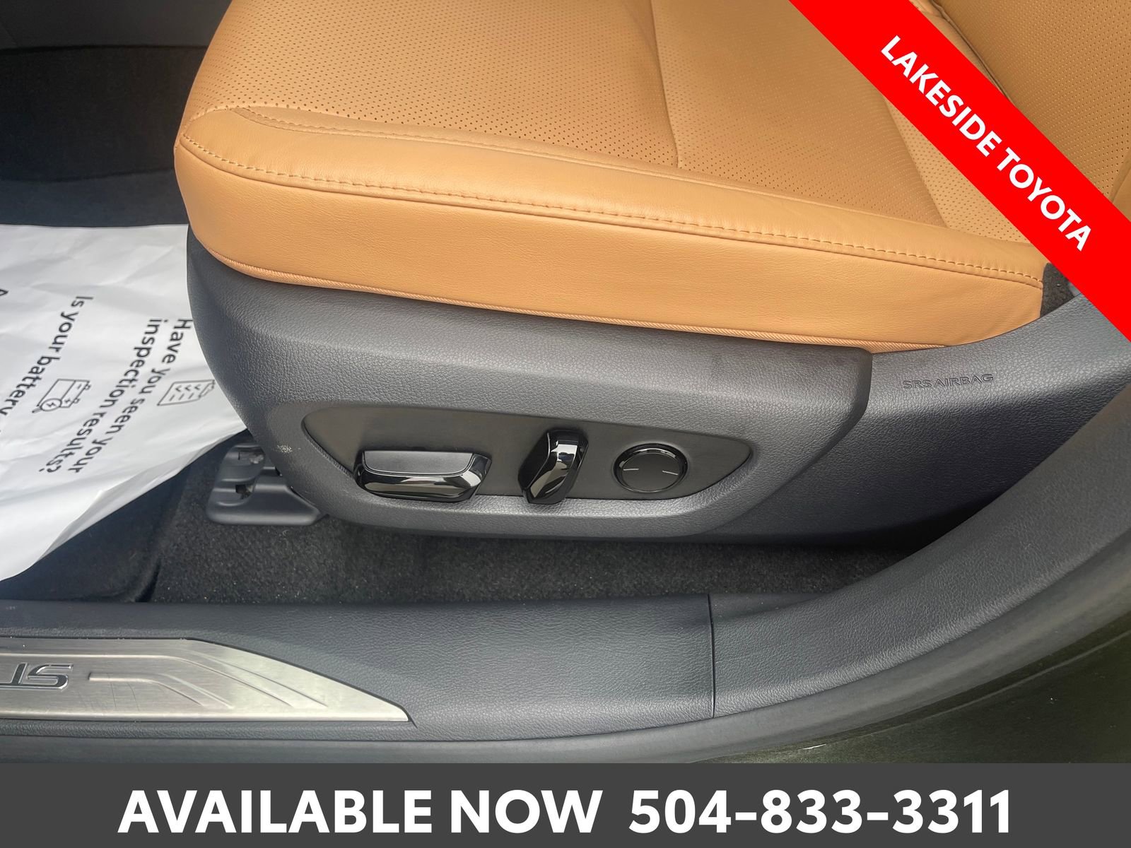 Used 2024 Lexus RX 350 Premium w/ Accessory Package (Z1) FWD image 26
