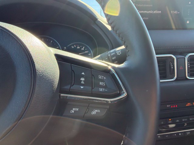 Used 2025 MAZDA CX-5 AWD 2.5 S w/ Premium Plus Pkg image 39