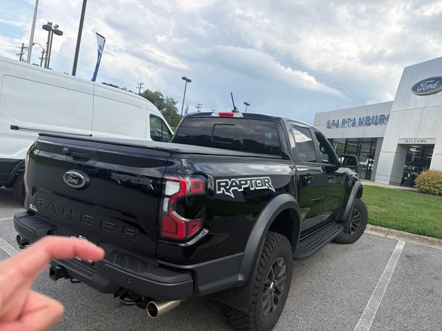 Used 2025 Ford Ranger Raptor AWD/4WD image 14