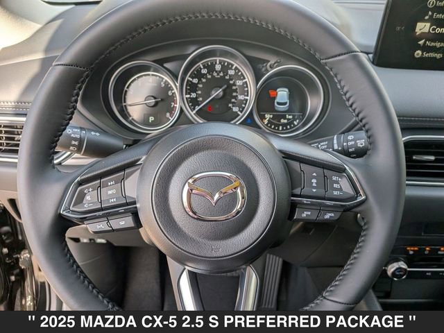 New 2025 MAZDA CX-5 AWD 2.5 S image 18