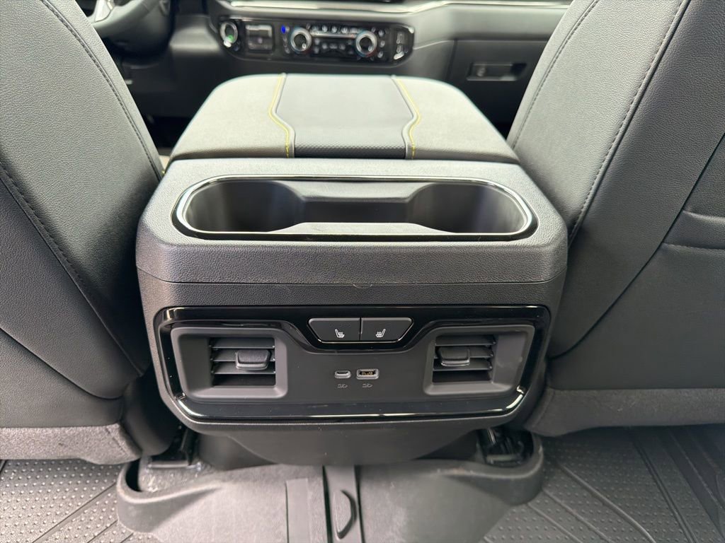 New 2026 Chevrolet Silverado 2500 ZR2 w/ LPO, Dark Essentials Package AWD/4WD image 24