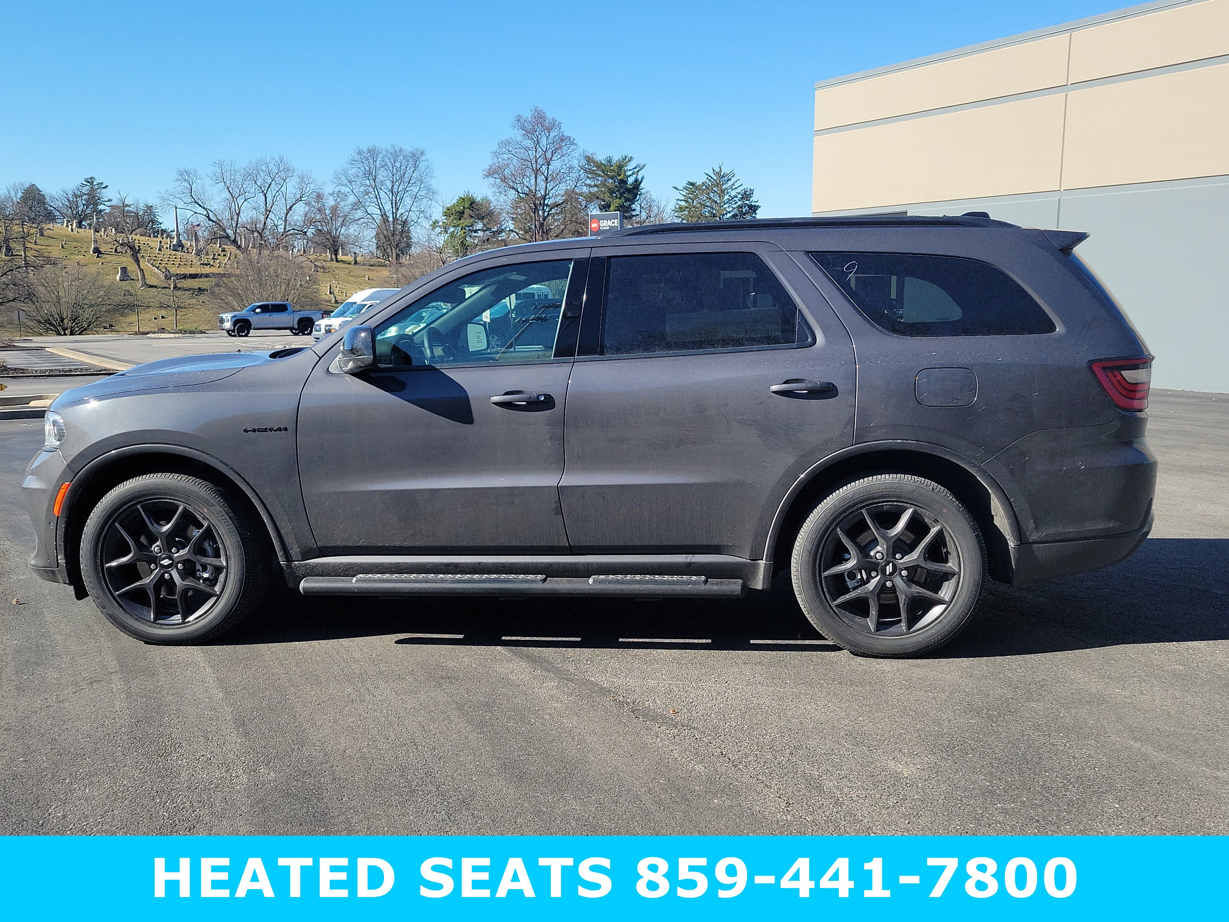 New 2026 Dodge Durango GT w/ Blacktop Package image 7