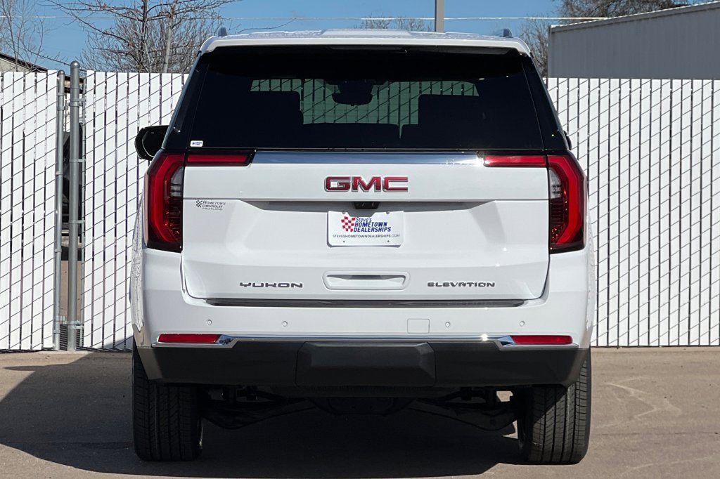 New 2026 GMC Yukon XL Elevation w/ Elevation Premium Package image 5