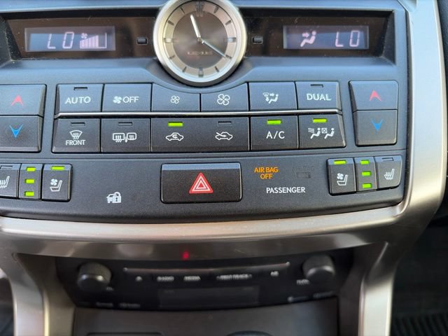 Used 2017 Lexus NX 200t AWD w/ Premium Package image 11