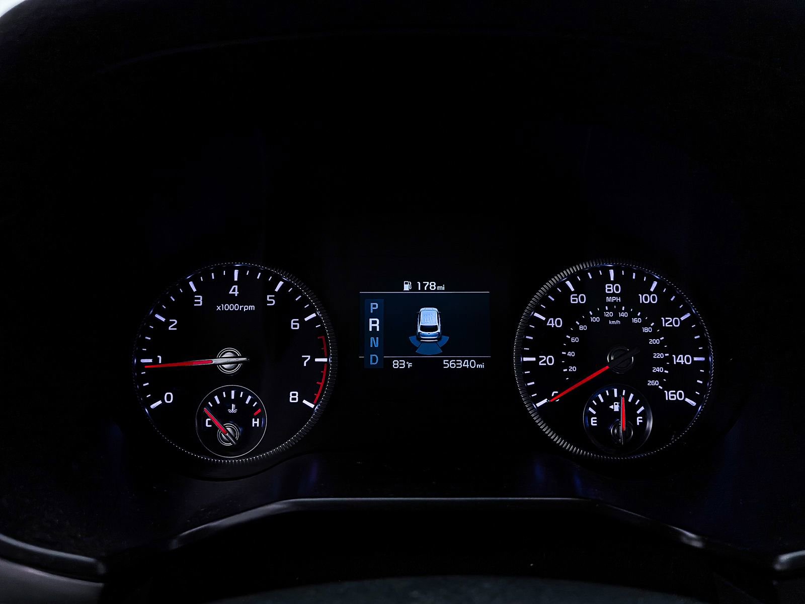 Used 2020 Kia Telluride LX AWD/4WD image 30