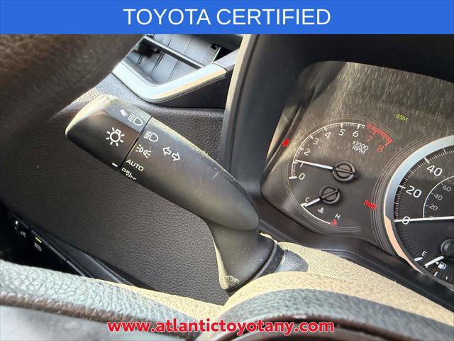 Certified 2022 Toyota Corolla LE w/ LE Convenience Package FWD image 24
