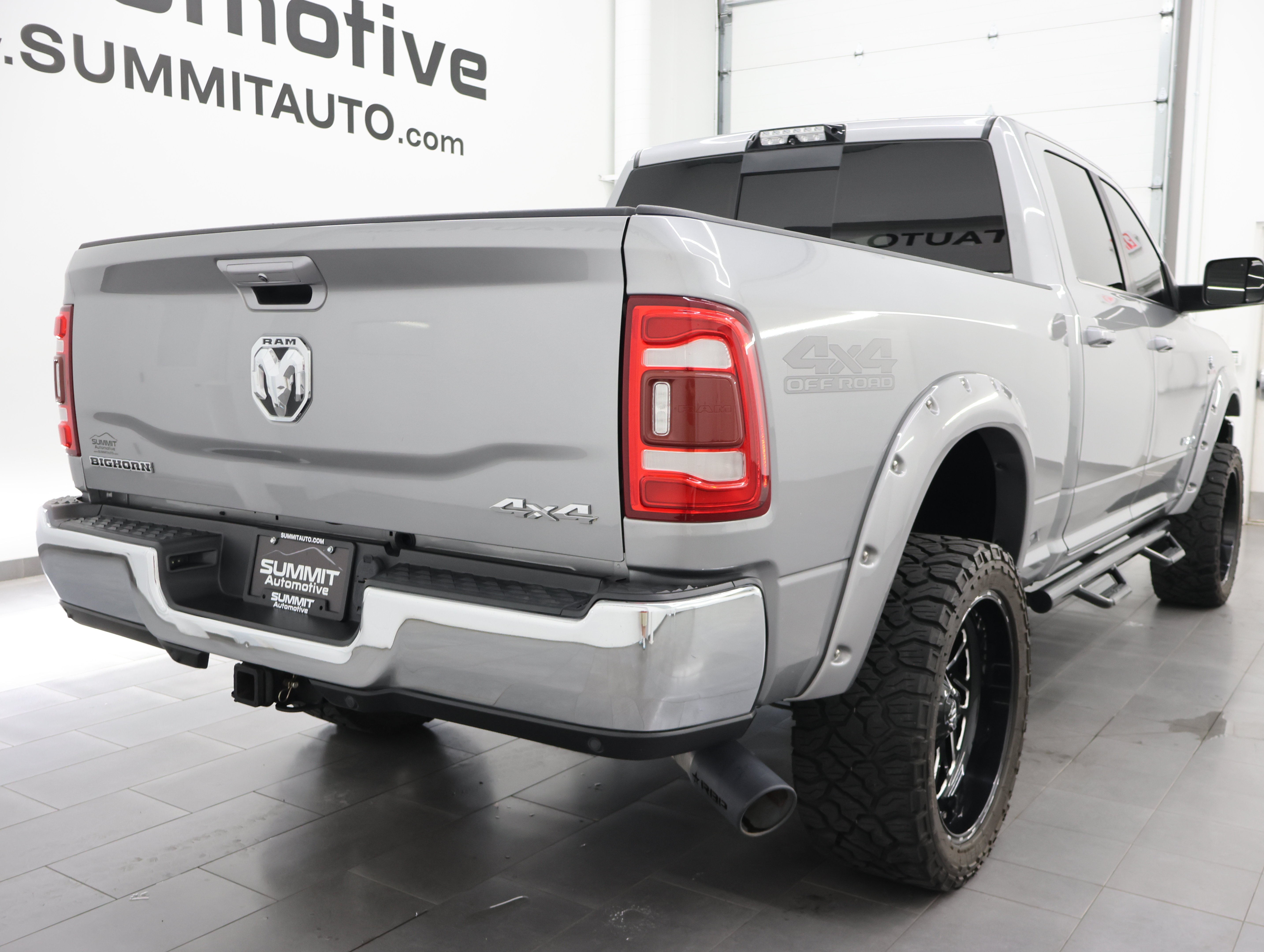 Used 2020 RAM 2500 Big Horn w/ Level 2 Equipment Group AWD/4WD image 4