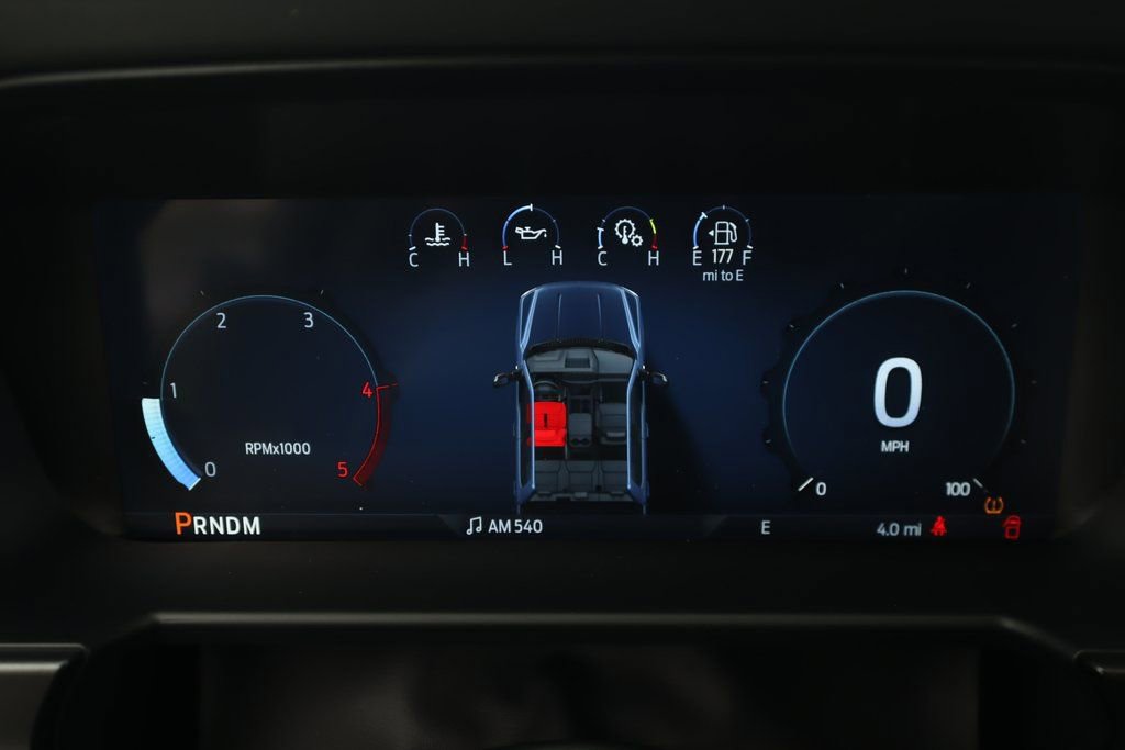 New 2026 Ford F250 Lariat w/ Chrome Package image 4