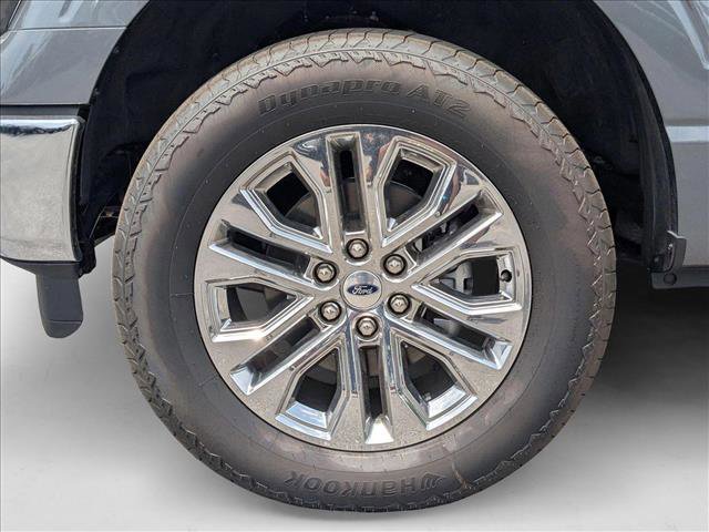 New 2025 Ford F150 Lariat w/ Equipment Group 501A Mid image 9