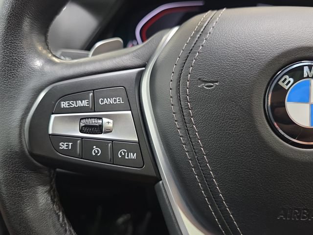 Used 2021 BMW X6 xDrive40i w/ Convenience Package AWD/4WD image 16