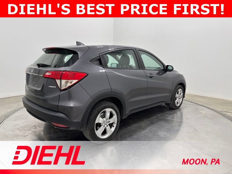 Used 2019 Honda HR-V LX image 7