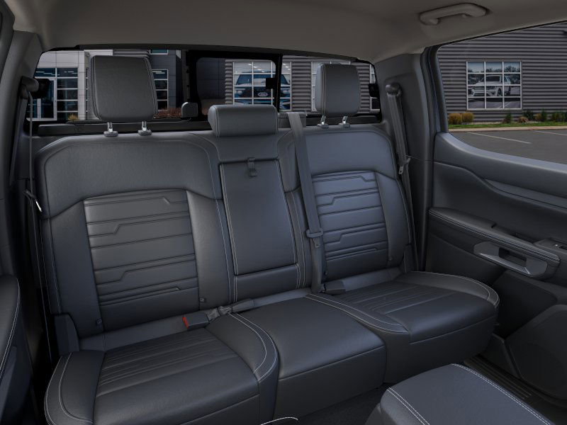 New 2025 Ford Ranger Lariat w/ FX4 Off-Road Package image 11