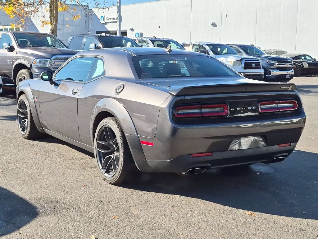 Certified 2022 Dodge Challenger R/T Scat Pack RWD image 5