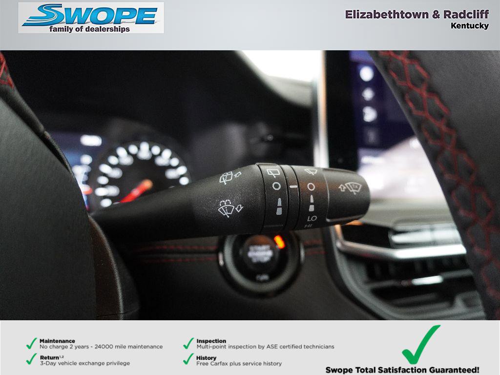 Certified 2023 Jeep Compass Trailhawk image 15