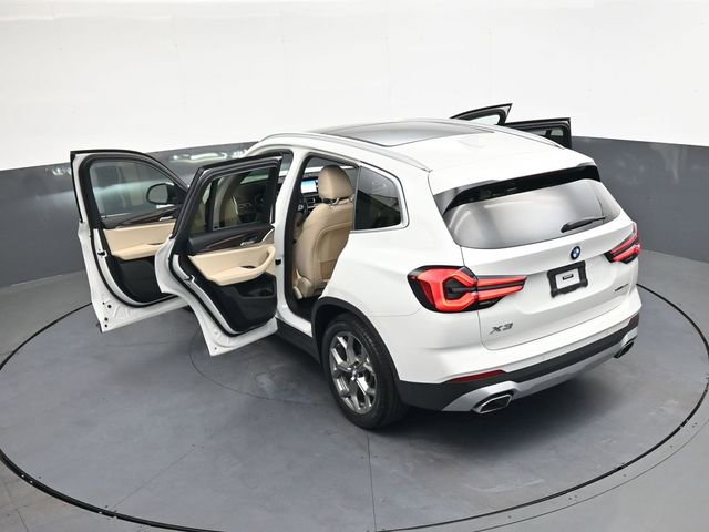 Used 2022 BMW X3 xDrive30i w/ Premium Package 2 image 40