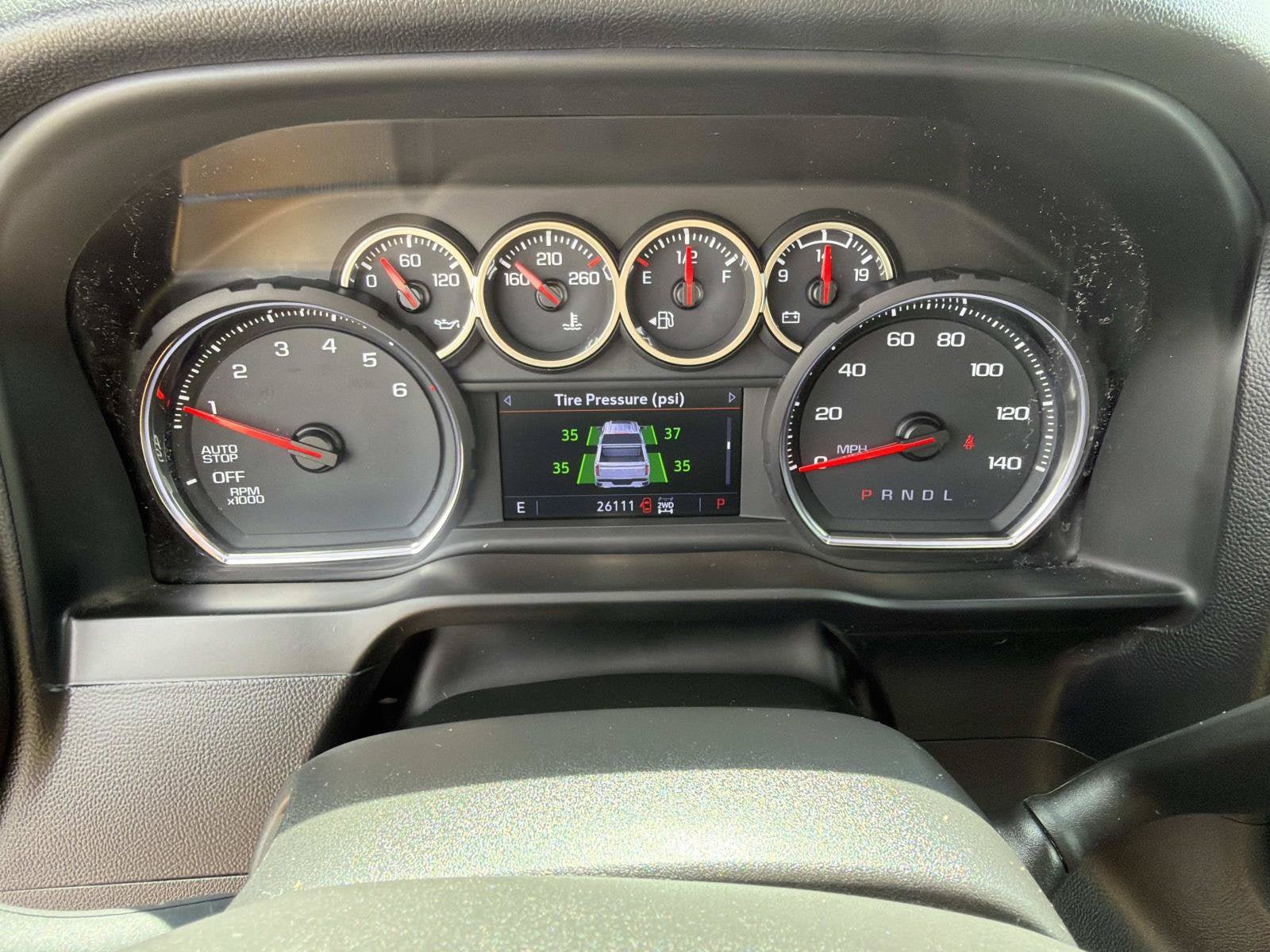 Certified 2020 Chevrolet Silverado 1500 RST AWD/4WD image 17