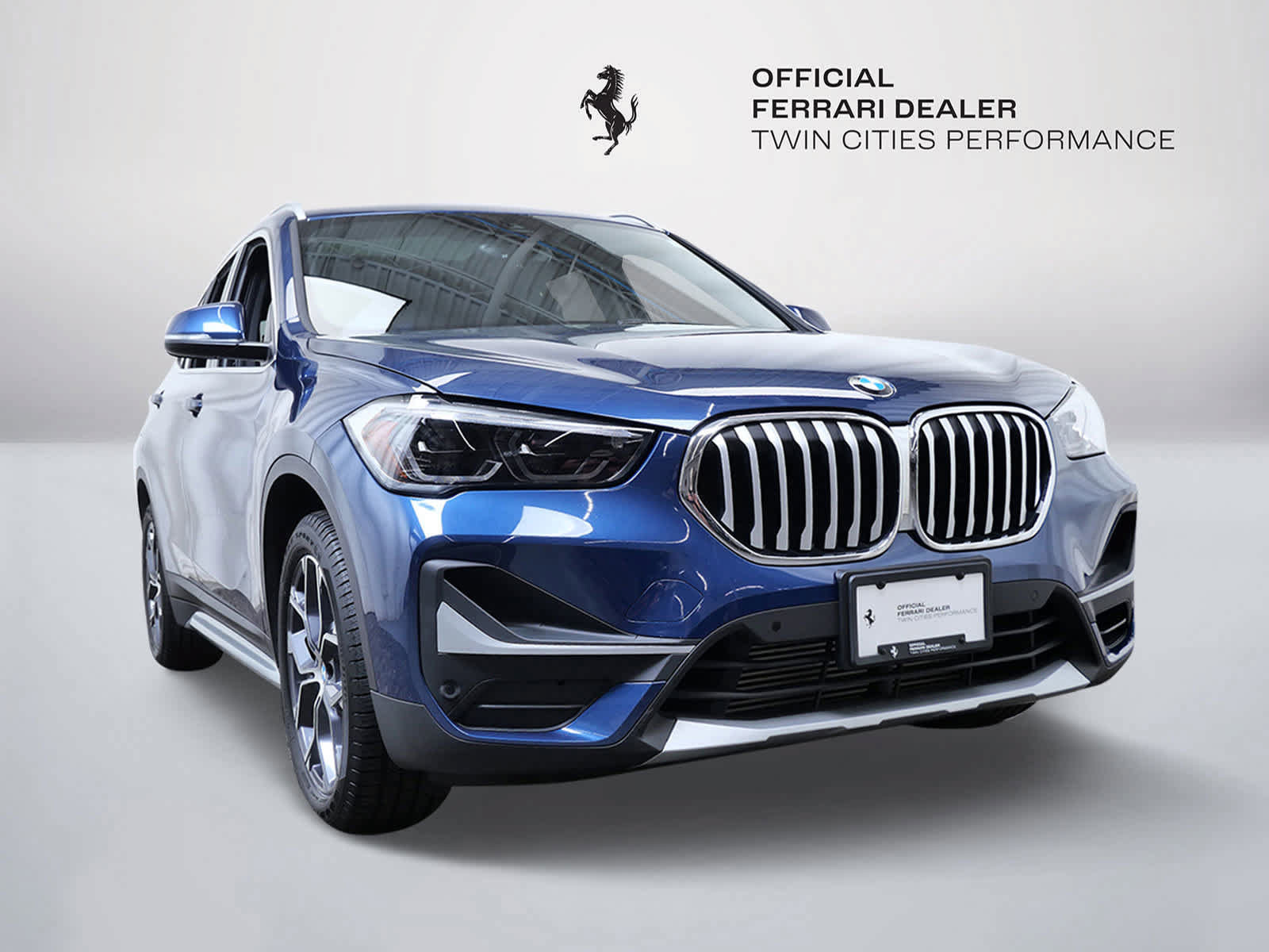 Used 2021 BMW X1 xDrive28i w/ Convenience Package AWD/4WD image 9