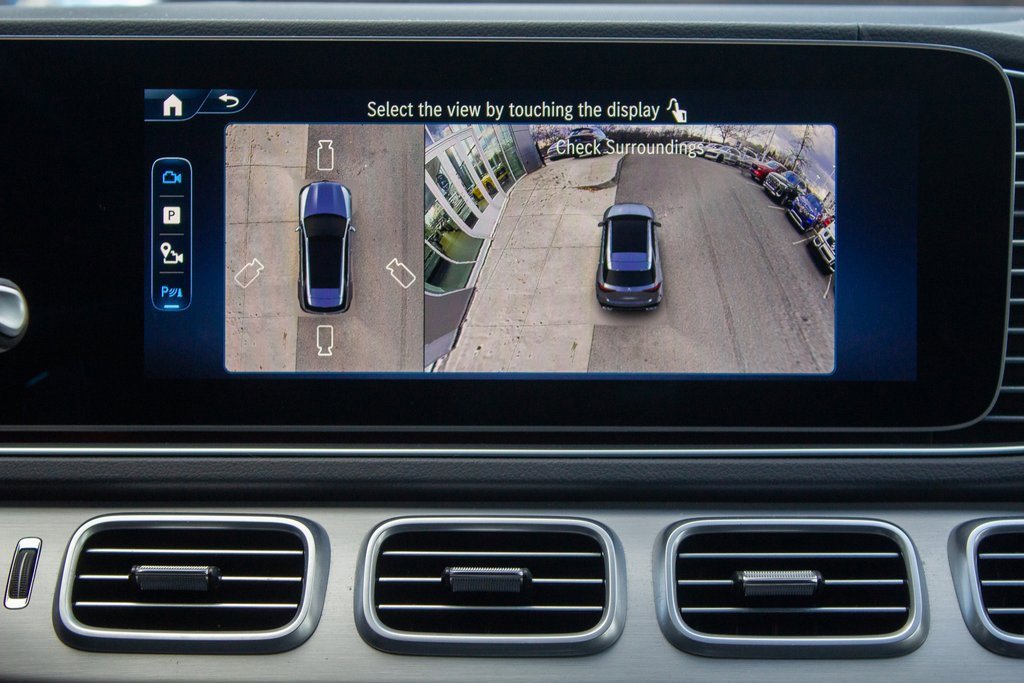 Used 2025 Mercedes-Benz GLE 53 AMG 4MATIC image 18