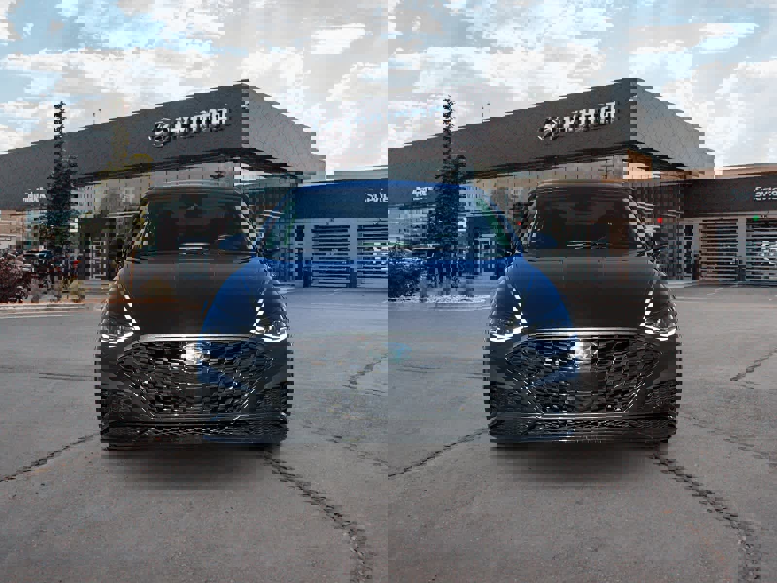 Certified 2023 Hyundai Sonata SEL w/ Cargo Package image 8