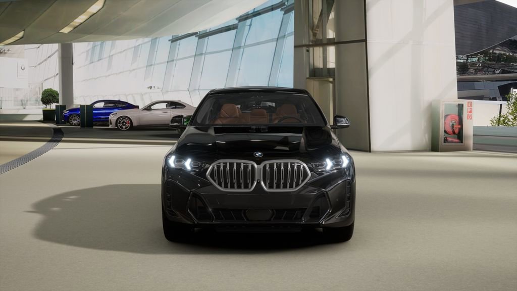 New 2026 BMW X6 xDrive40i w/ Climate Comfort Package image 30