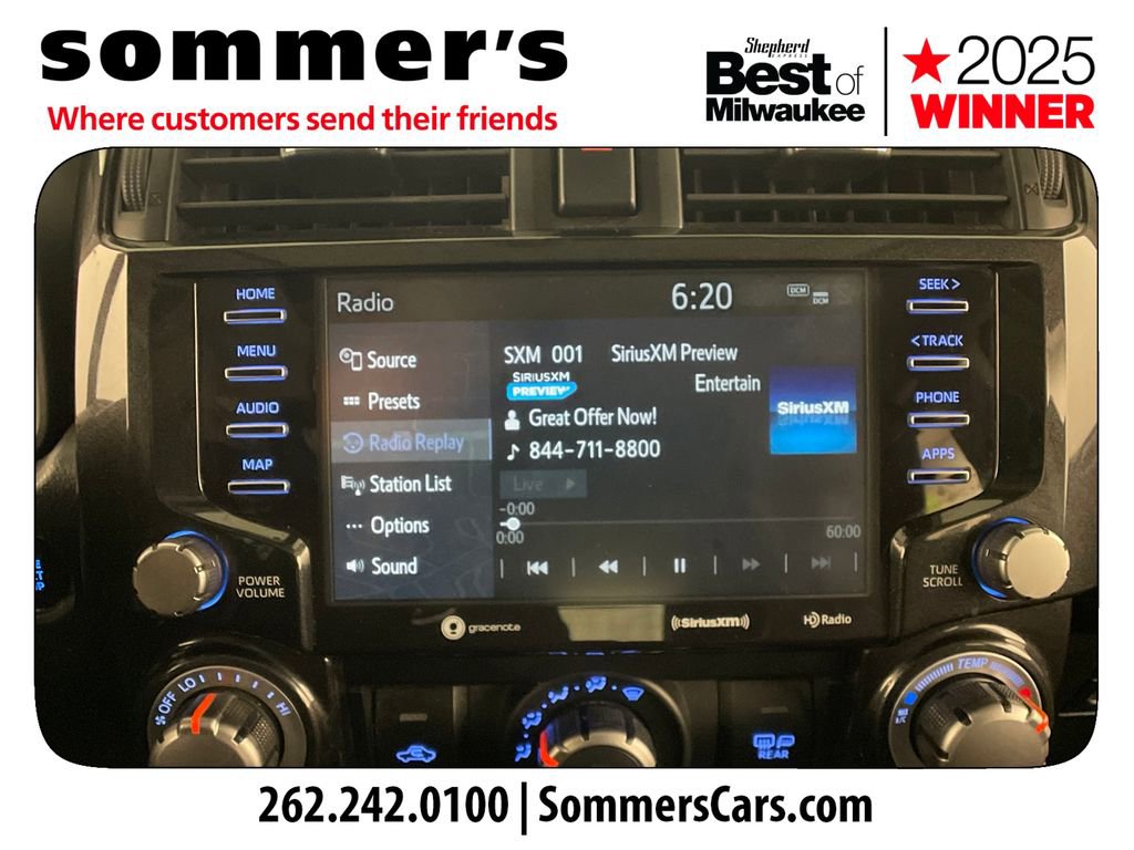 Used 2020 Toyota 4Runner SR5 image 15