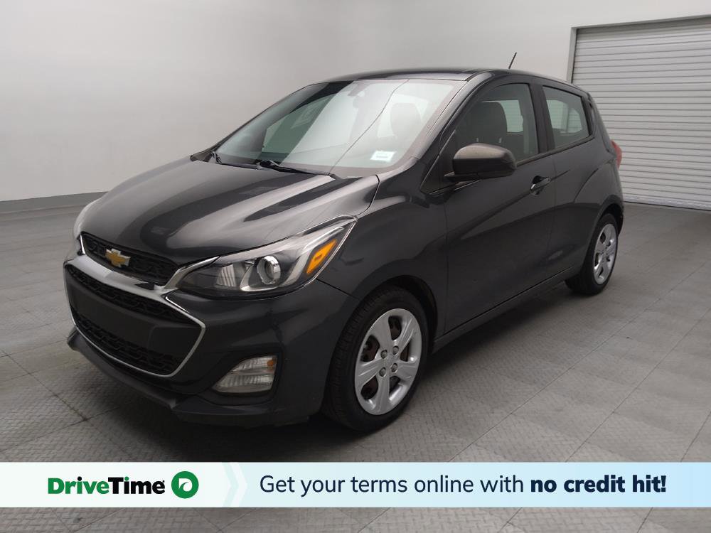Used 2020 Chevrolet Spark LS image 1