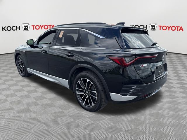 Used 2024 Acura ZDX A-Spec image 6