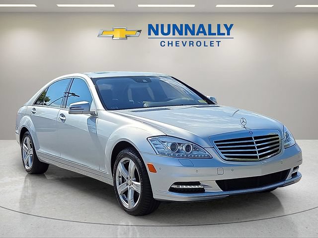 Used 2010 Mercedes-Benz S 550 image 7