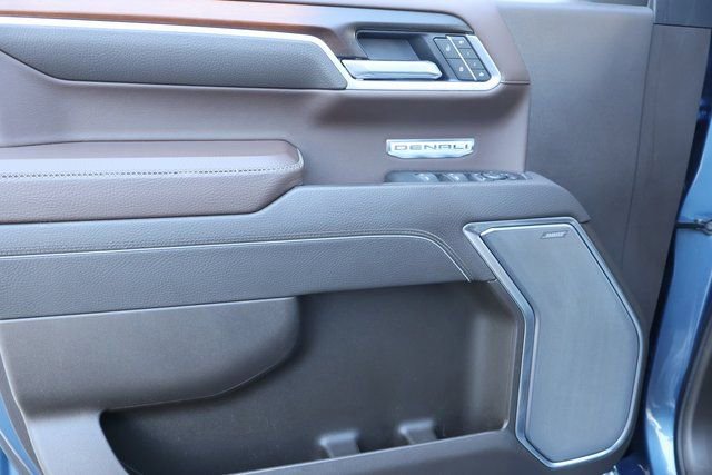 Certified 2025 GMC Sierra 1500 Denali w/ Denali Reserve Package image 9