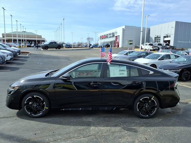 New 2026 Nissan Sentra SR image 6