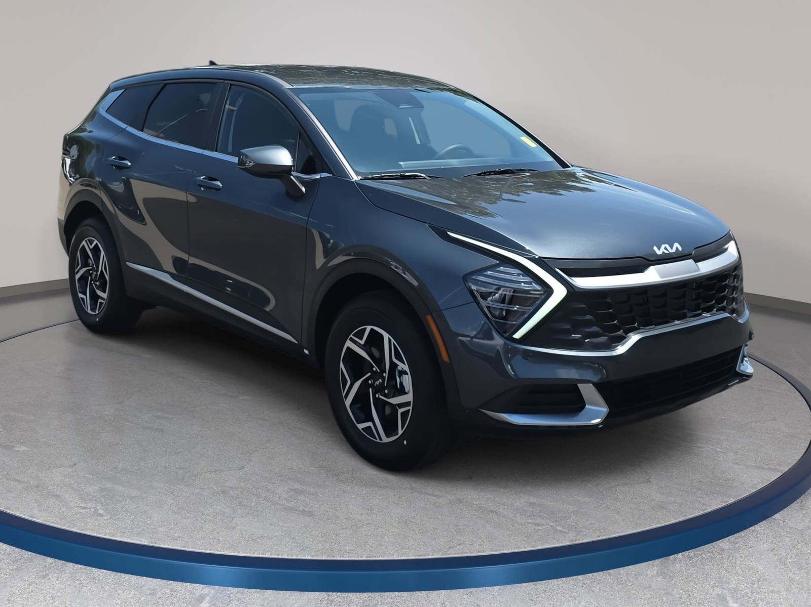 New 2025 Kia Sportage LX AWD/4WD image 3