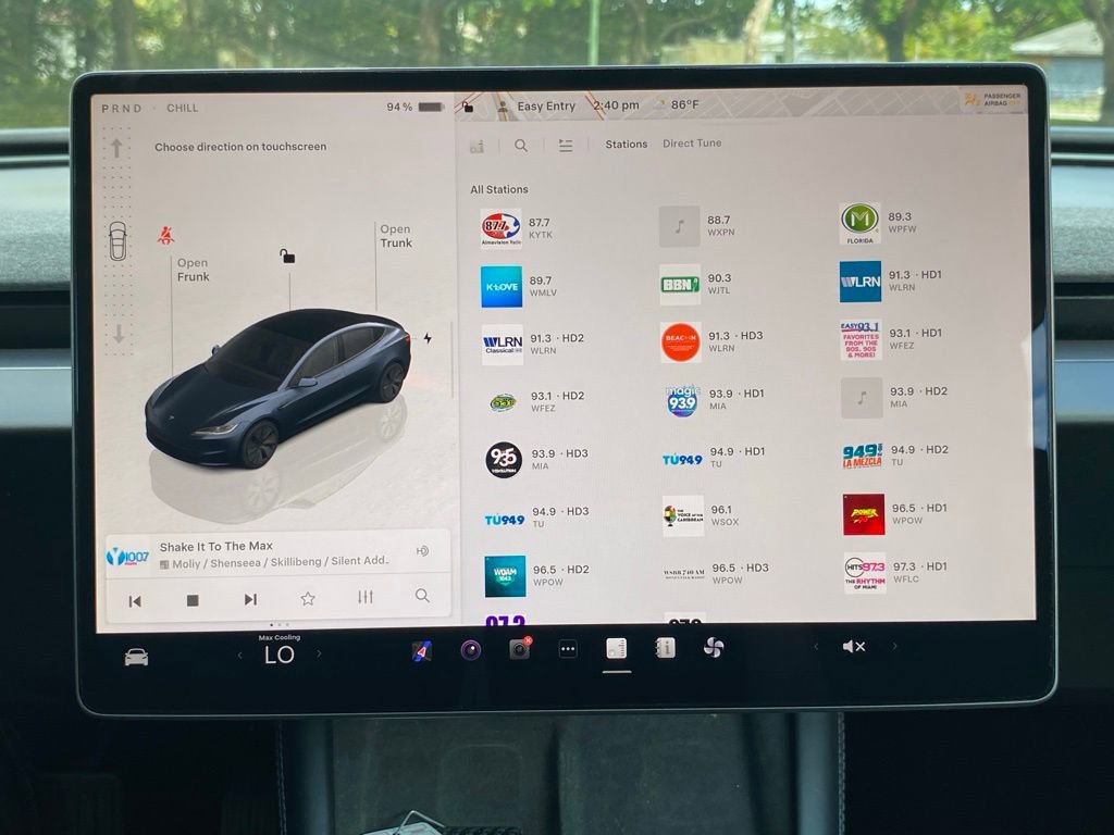 Used 2024 Tesla Model 3 Standard Range image 23