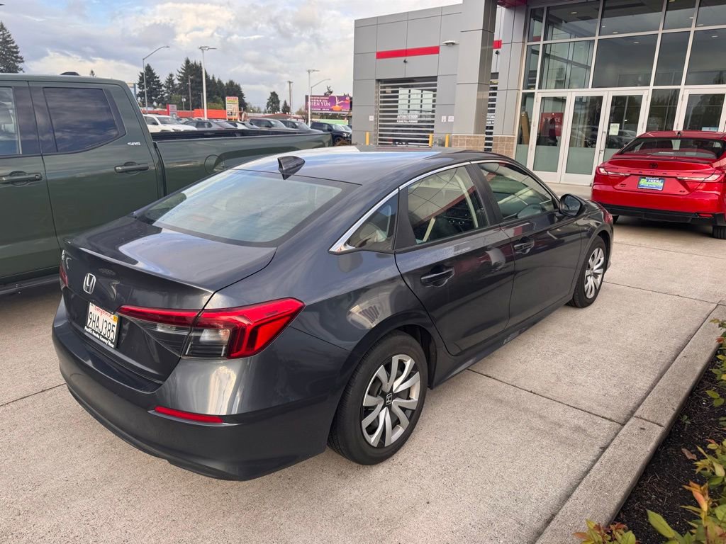 Used 2023 Honda Civic LX image 4