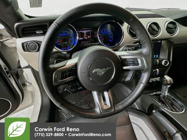 Certified 2017 Ford Mustang GT Premium w/ Equipment Group 401A RWD image 11